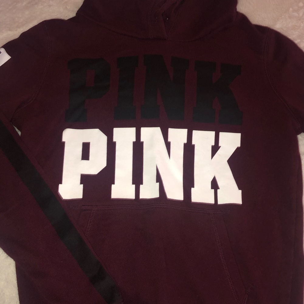 Victorias Secret Pink Sweatshirt